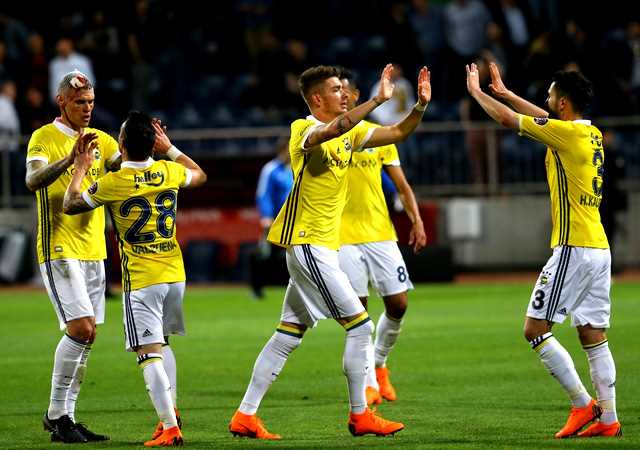 Fenerbahçe Paşatarifesi 4-1