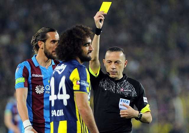 Fenerbahçe-Trabzonspor maçının hakemi