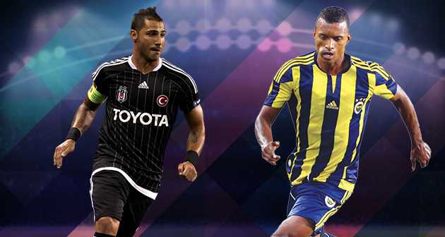 Fenerbahçe ve Beşiktaş'ın kalan maçları