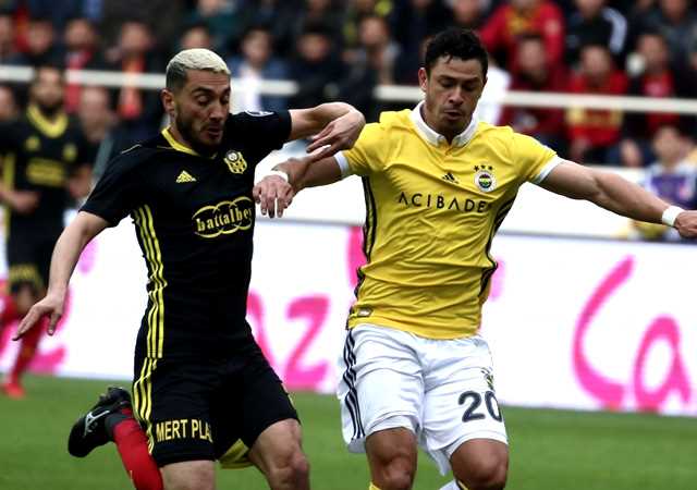 Fenerbahçe'ye Malatya'da Kaysı Lezzetinde 3 Puan 