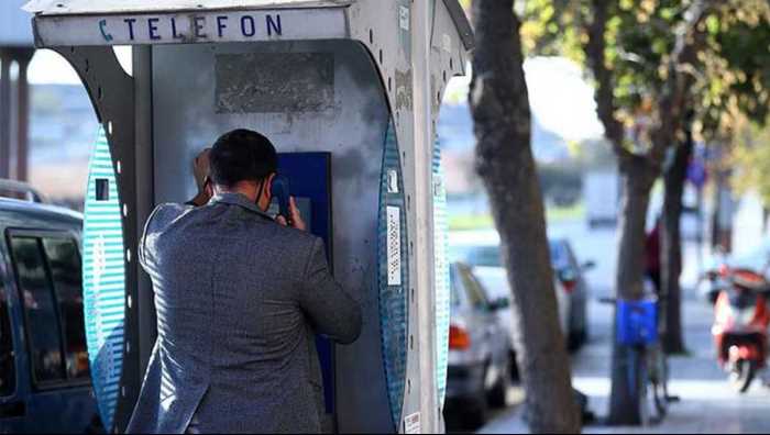 FETÖ'cü üsteğmen ankesörlü telefonla Çorum'da kimle görüştü