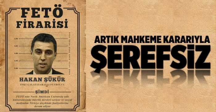FETÖ’cüye şerefsiz demek suç teşkil etmiyor
