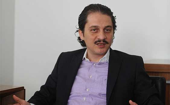 FETÖ'nün iş dünyası yapılanmasına Topbaş'ın damadı FETÖ'den gözaltına alındı