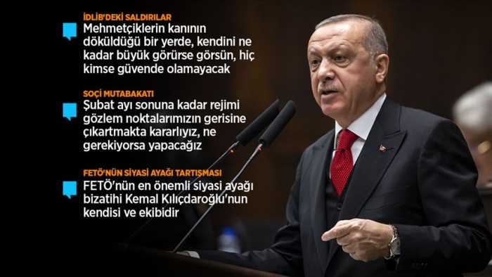 FETÖ'nün siyasi ayağı bizzat Kılıçdaroğlu'dur