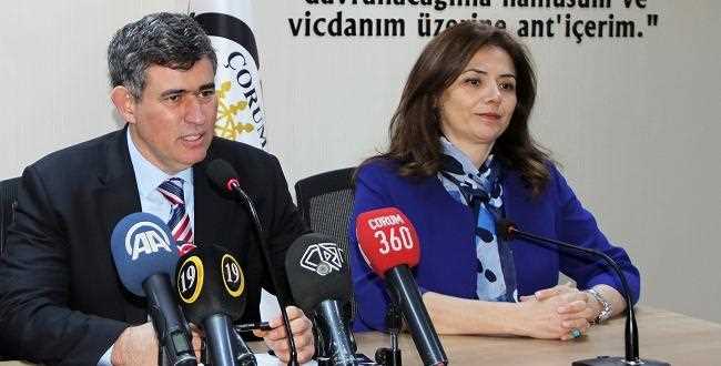 FEVZİOĞLU SURİYE POLİTİKASINI DEĞERLENDİRDİ