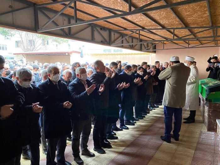 Fevziye Yaşar’ın cenazesi toprağa verildi