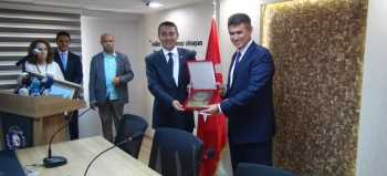 FEYZİOĞLU ÇORUM'DA : ” OLAYIN SORUMLULARI BUGÜN GURUR TABLOSU SERGİLEYEMEZ 