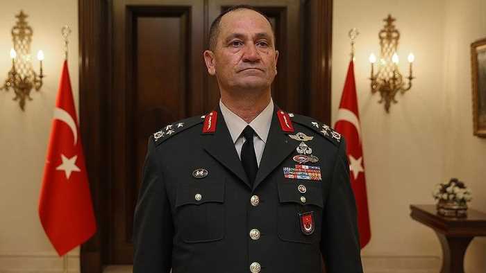 Flaş General atamaları yapıldı