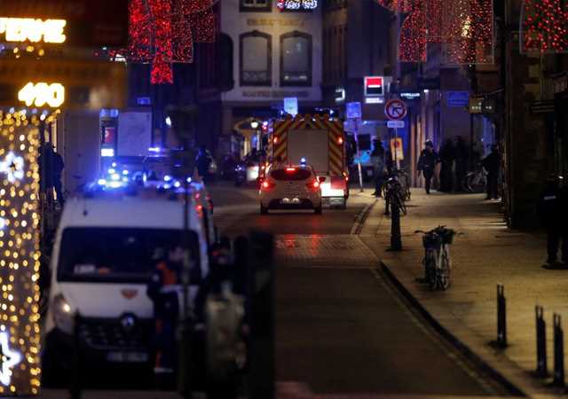 Fransa'da Noel pazarına silahlı saldırı: 2 ölü,12 yaralı