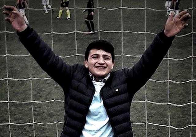 Futbol terörü! 17 yaşındaki Genç öldü