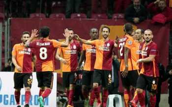 GALATASARAY : 2 BENFİCA : 1