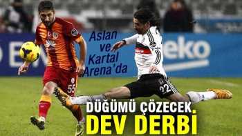 GALATASARAY - BEŞİKTAŞ MAÇI