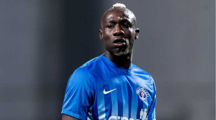 Galatasaray, Kasımpaşa'dan Diagne'yi transfer etti 