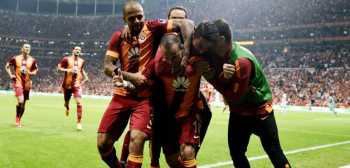 Galatasaray 1- 0 Gençlerbirliği