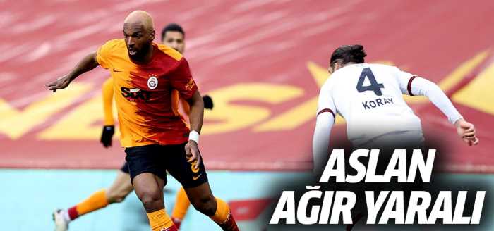 Galatasaray 1-1 Karagümrük 