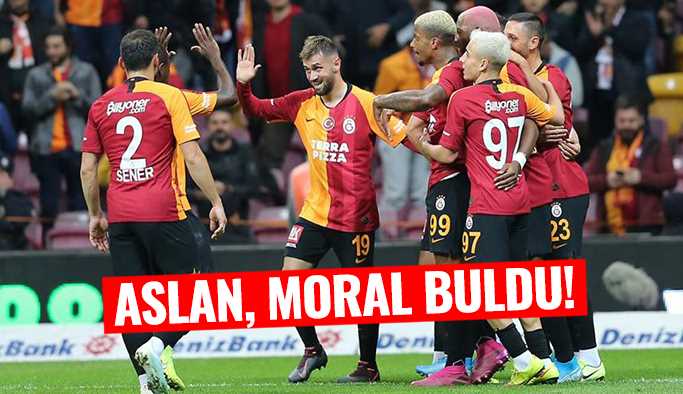 Galatasaray 2 - 0 Çaykur Rizespor 