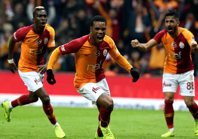 Galatasaray 2-2 Çaykur Rizespor