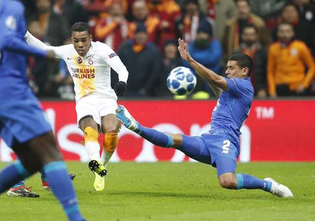 Galatasaray 2-3 Porto 