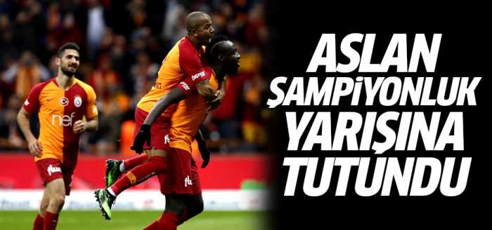 Galatasaray 3-1 Kayseri maçı