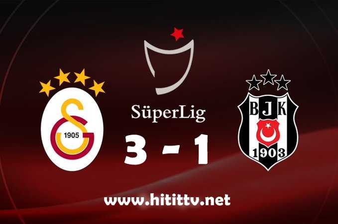Galatasaray 3 Golle Galip Geldi 