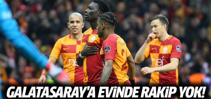 Galatasaray 5 - 0 Bursaspor
