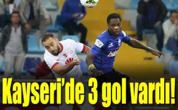 Galatasaray'da 3 puan gitti geldi
