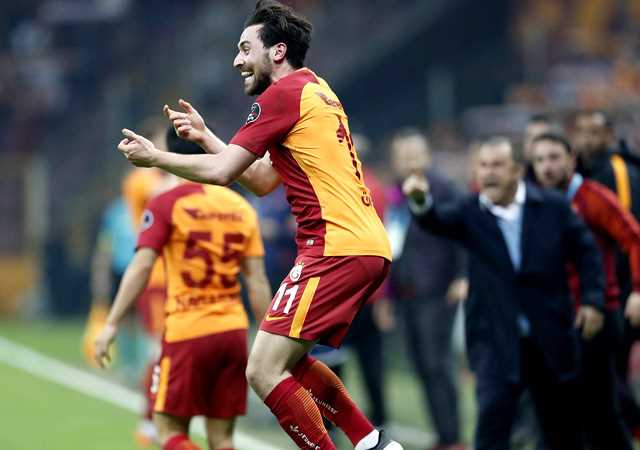 Galatasaray'dan son dakika golü! 2-1