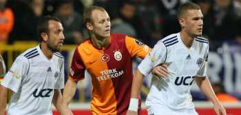 GALATASARAY-KASIMPAŞA MAÇI