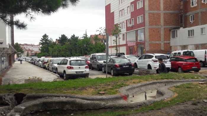 Gazi Caddesi Fatih Caddesi’ne bağlanıyor