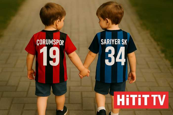 Gecenin Randevusu: Çorum FK – Sarıyer SK"