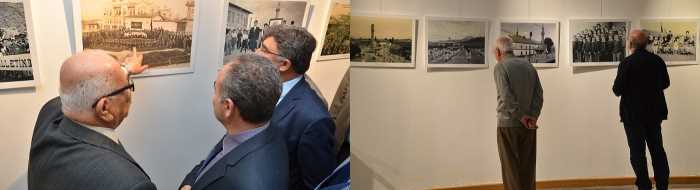 Geçmişten günümüze Çorum sergisi 