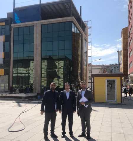 Gelecek Partisi’nde Çorum İl -İlçe yönetimi tamam