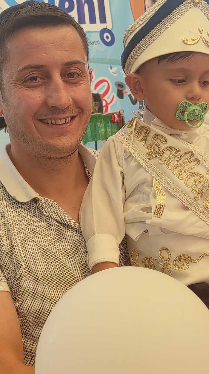 Geleneksel Sünnet Şöleninde Doyasıya Eğlendiler 