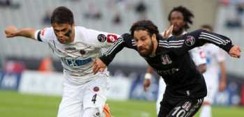 GENÇLERBİRLİĞİ-BEŞİKTAŞ MAÇI