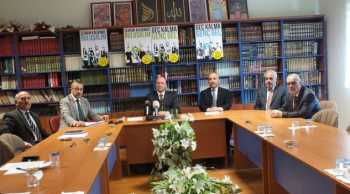 GENÇLERİ CAMİYLE BULUŞTURMAK İSTİYORUZ