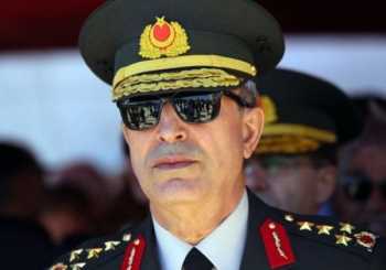 Genelkurmay Başkanı Hulusi Akar oldu
