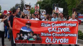GEZİ ÇAĞRISI ÇORUM'DA DA TUTMADI