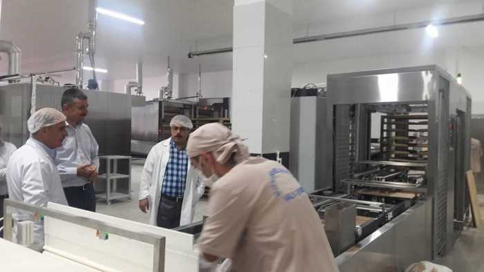 GLUTENSİZ EKMEĞİ HALK EKMEK ÇORUM’A GETİRECEK
