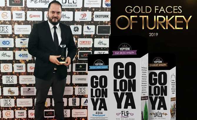 Golonya Cumhuriyetinde  Yılın En İyisi Seçildi