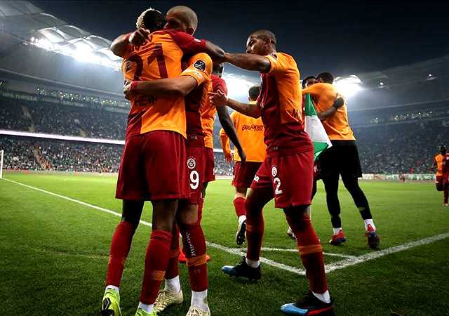 GS'dan muhteşem geri dönüş! 3-2