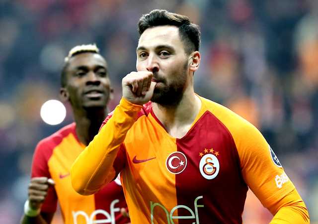 GS'den Ankaragücü'ne gol yağmuru! 6-0