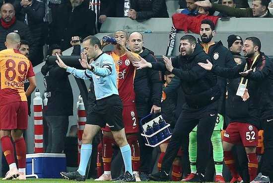 GS Derbide 3 Penaltı bekledi!