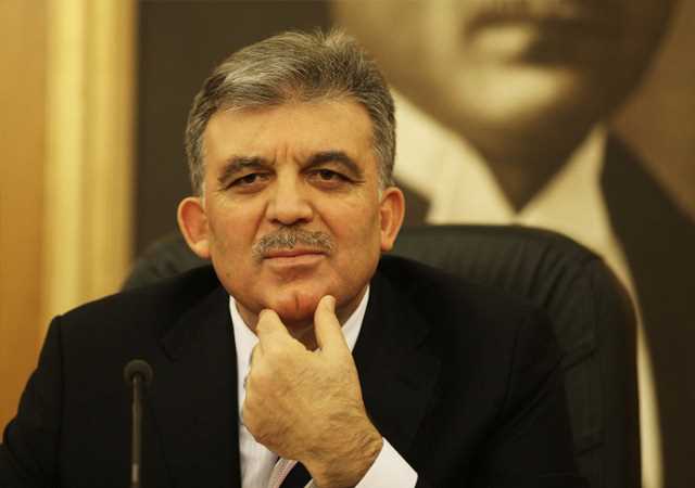 GÜL "ABD'Yİ HAYRETLER İÇERİSİNDE İZLİYORUM"
