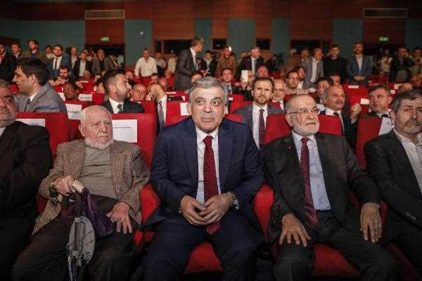 Gül'ün aday olması Meral Akşener'e Bağlı 