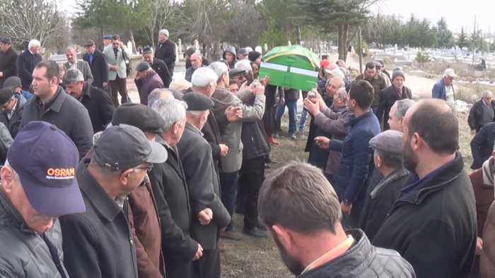 GÜNGÖR ATAK’IN DEDESİ VEFAT ETTİ
