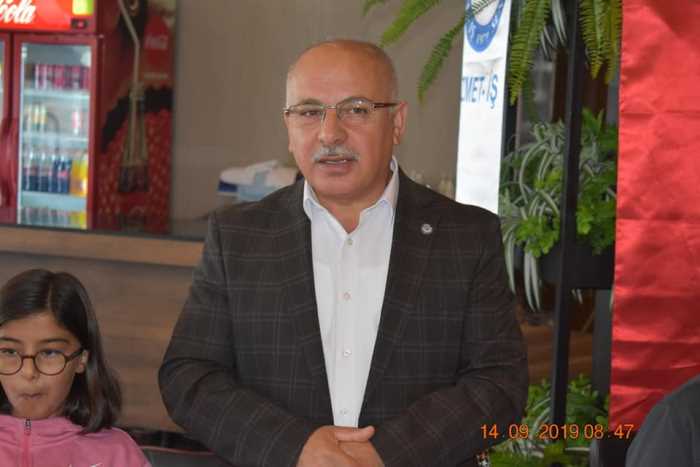 Hak-İş’e Karşı Üyelerimize Operasyon Yapılıyor