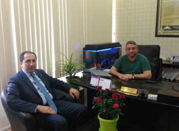 HALİL İBRAHİM AŞKIN ÖĞRETİM GÖREVLİSİ OLACAK