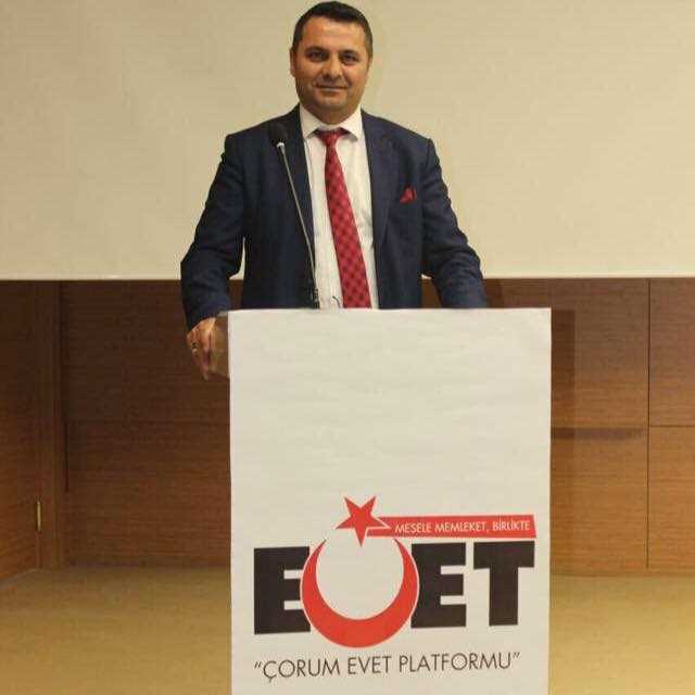 Halil Kurt Vizyon 2023 Dergisi 2017 yılının “Yılın Enleri” ödülüne aday gösterildi