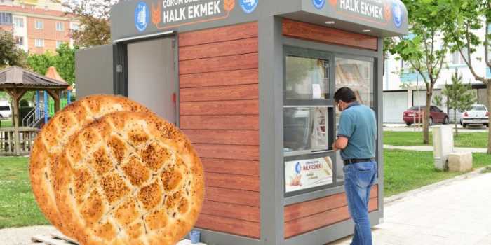 Halk Ekmek’te Ramazan Pidesi 10 TL'ye Satılacak!