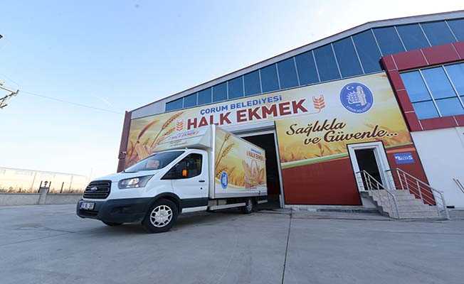 Halk Ekmek yarından 1,25 liradan satışa sunulacak